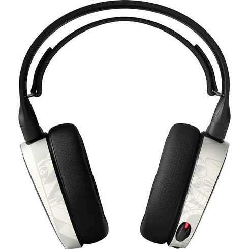 Betty Boop Member Fan Club SteelSeries Arctis 3 Skin